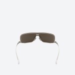 Frameless Sunglasses